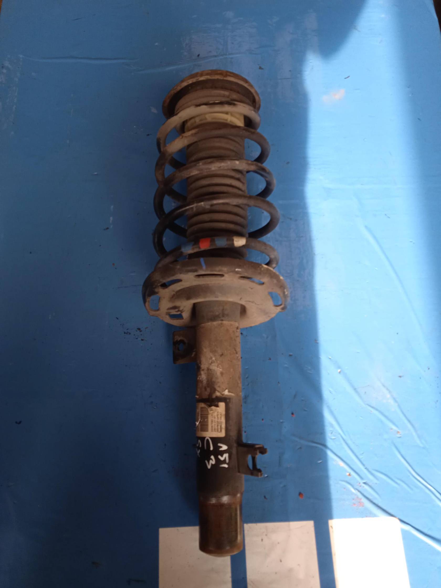 Ammortizzatore ant. sx.